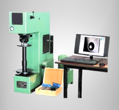 Brinell Hardness Machine (3000 Kg)